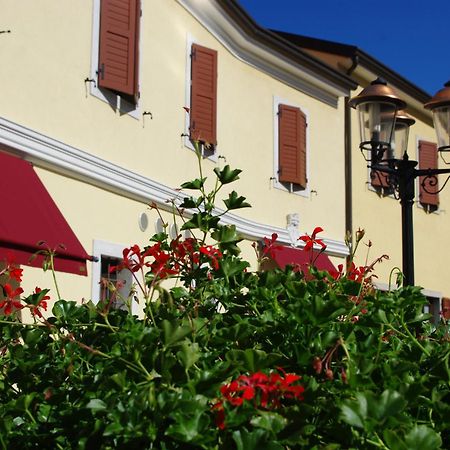 Dependance Lipa Hotel Basovizza Exterior foto